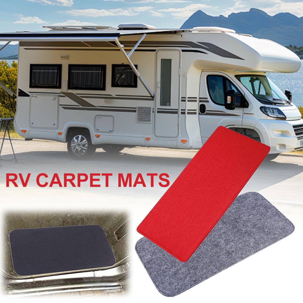 2pcs RV Carpet Anti Slip Repla - Outdoor Camping Rugs recension och pris