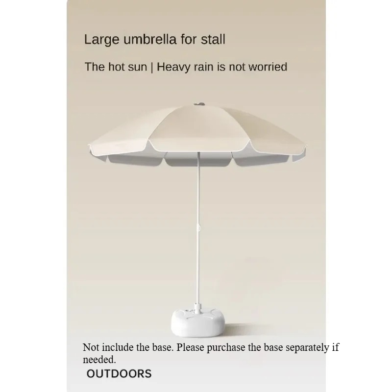 Folding Event Canopy Umbrella  - Outdoor Camping Exhibition recension och pris