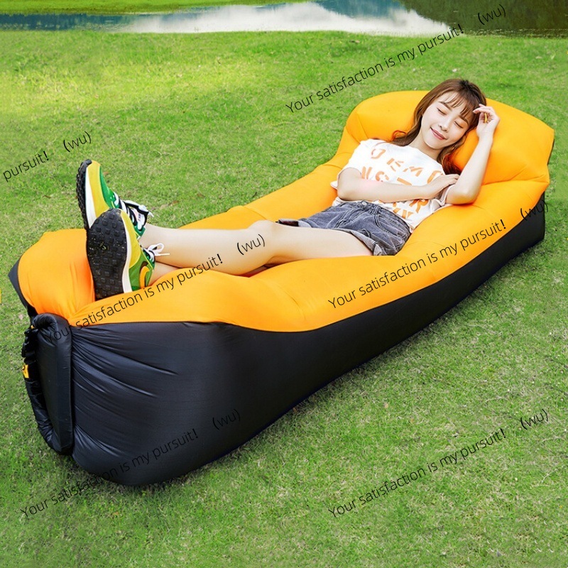 Outdoor lazy sofa reclining si - Bed Outdoor Camping recension och pris