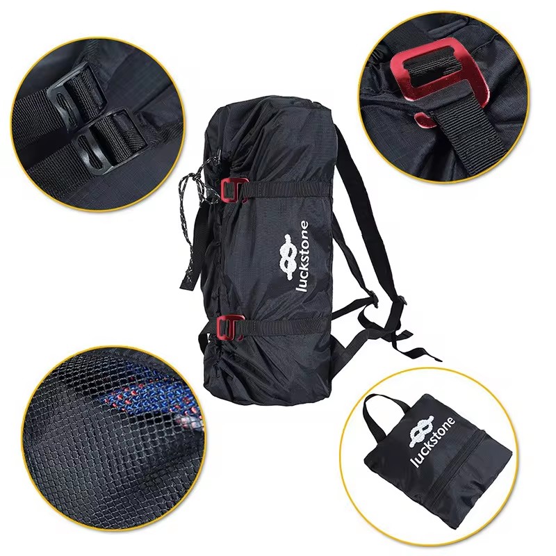 Rugged Outdoor Climbing Storag - Outdoor Camping Rugs recension och pris