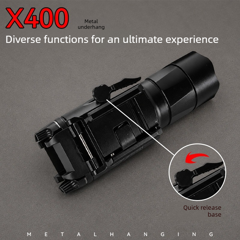 Rugged Portable Alloy Torch Qu - Outdoor Camping Rugs recension och pris