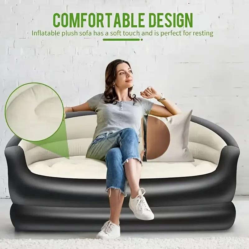 Outdoor Portable Inflatable Be - Bed Outdoor Camping recension och pris