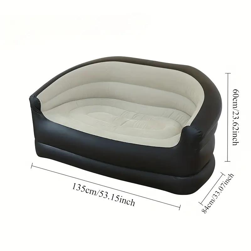 Outdoor Portable Inflatable Be - Bed Outdoor Camping recension och pris