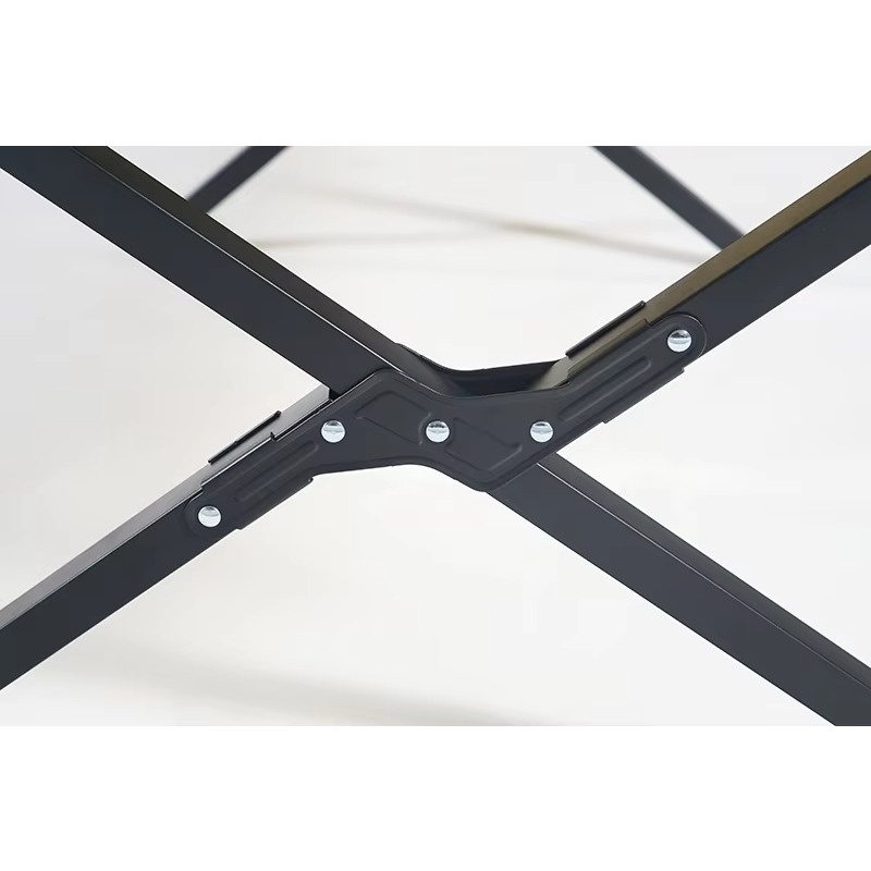 Outdoor Aluminium Folding Luxu - Bed Outdoor Camping recension och pris