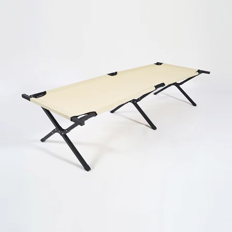Outdoor Aluminium Folding Luxu - Bed Outdoor Camping recension och pris