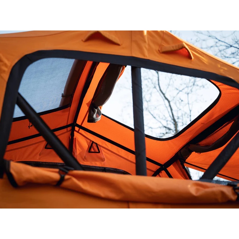 High Quality 3-4 Person Hard S - Outdoor Camping Van Tent recension och pris