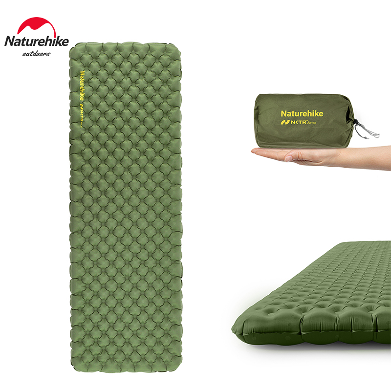 Naturehike Moisture-proof Mat  - Outdoor Camping Rugs recension och pris
