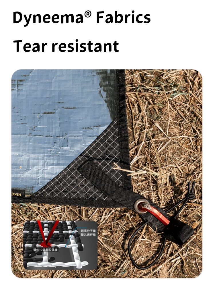 Outdoor Ground Mat, Thickened  - Outdoor Camping Rugs recension och pris